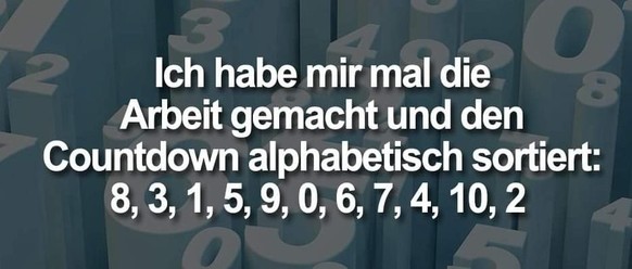 Und ob ihr wirklich richtig steht, seht ihr ... Jetzt! PICDUMP!\nKÃ¶nnt ihr den inneren Monk hÃ¶ren?