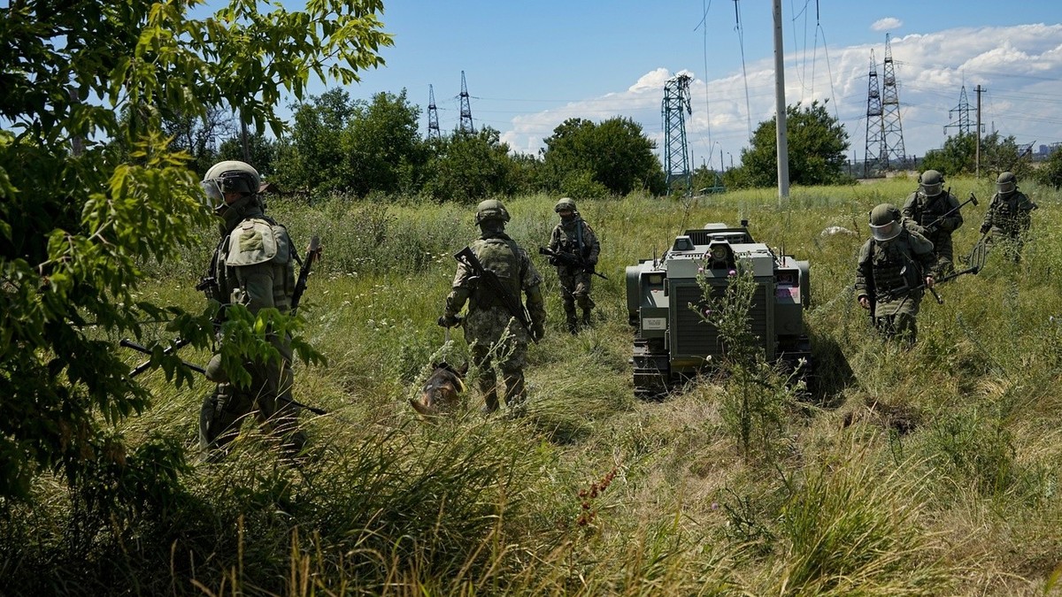 Federal Council puts together a multi-million package for demining in Ukraine After a massive IT disruption: VW has fixed production errors