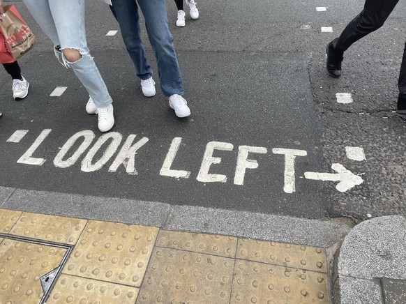 Failed Tuesday: Look to the right or left