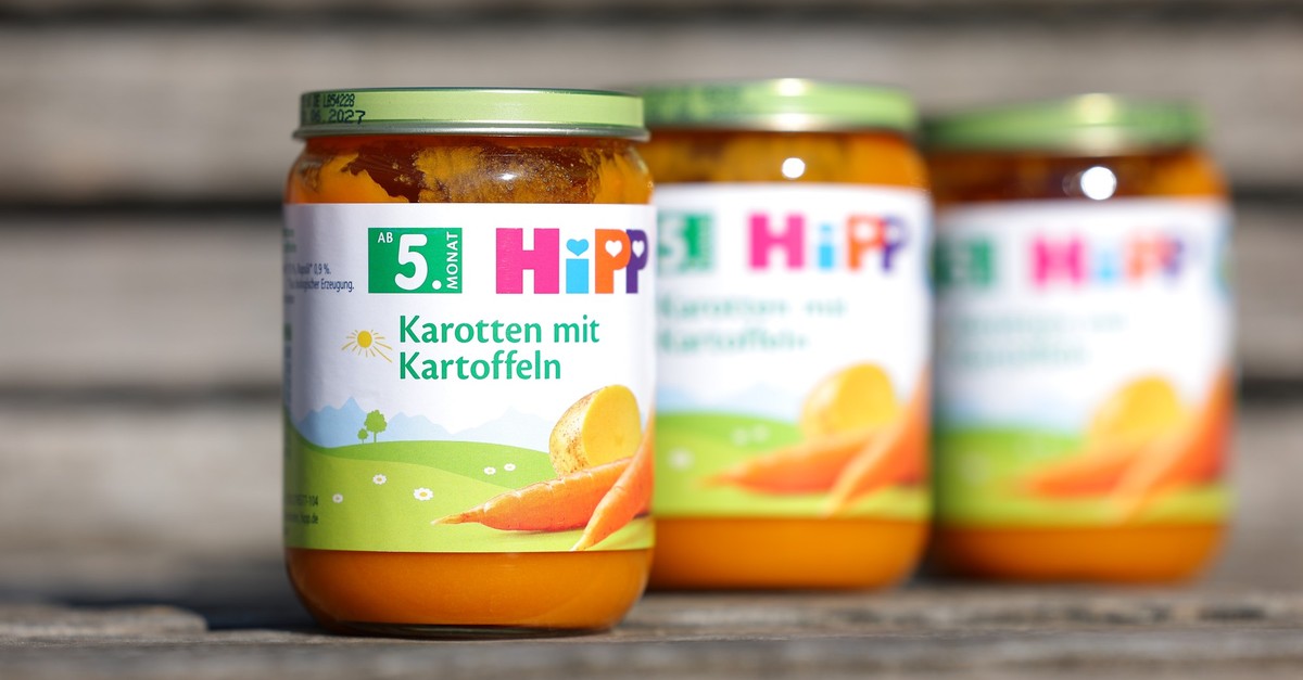 Polizei sucht zweites Hipp-Glas mit Rattengift in Österreich