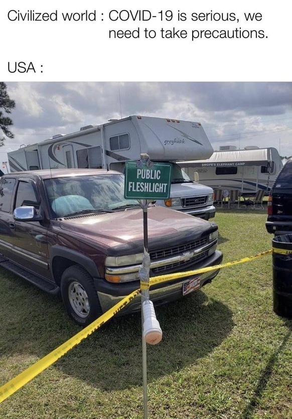 Zurück in die Zukunft: PICDUMP!\nMurica