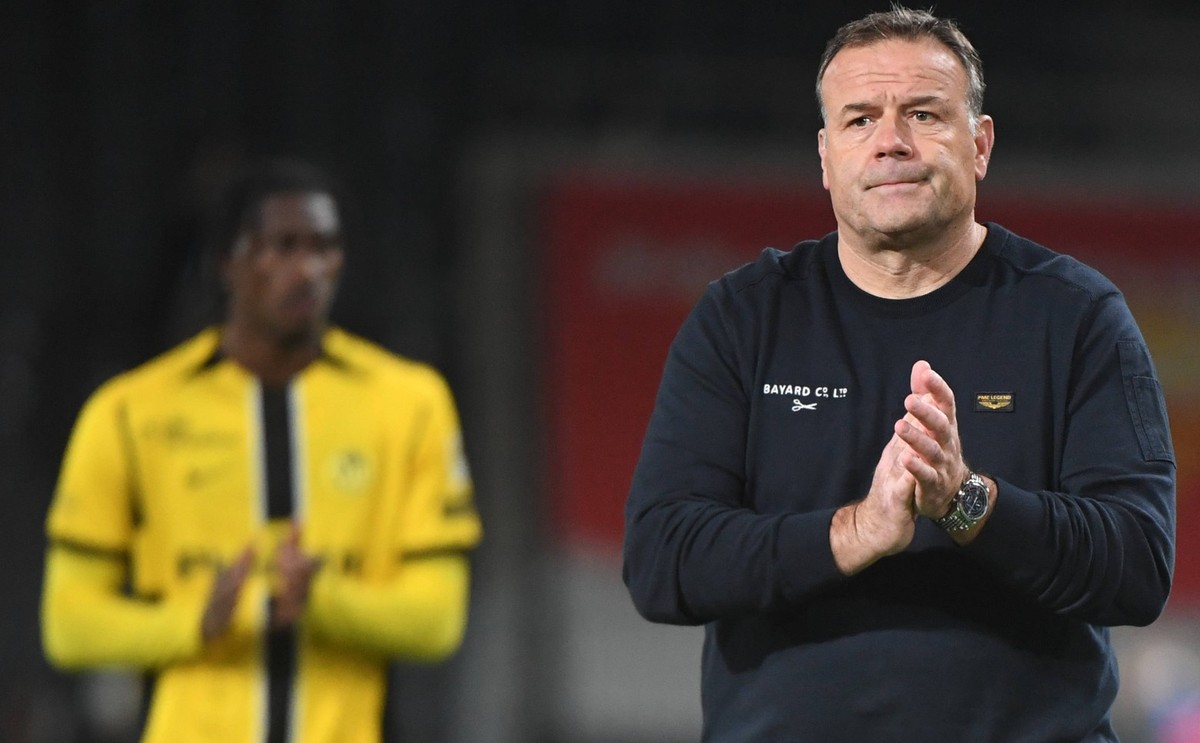 28.09.2024, Bern, Stadion Wankdorf, Super League: BSC Young Boys - Grasshopper Club Z