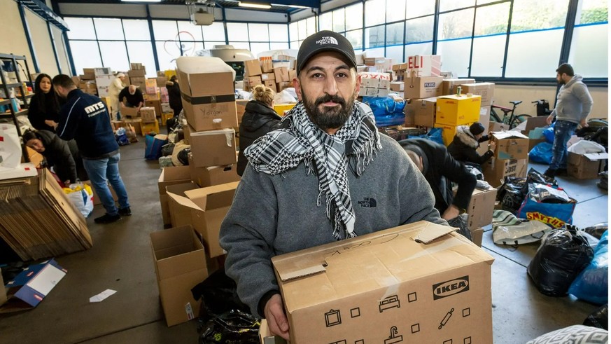 “My hometown no longer exists” – Basler lift fundraiser for earthquake victims Ukraine is running out of men and ammunition – will the leopard come in time?