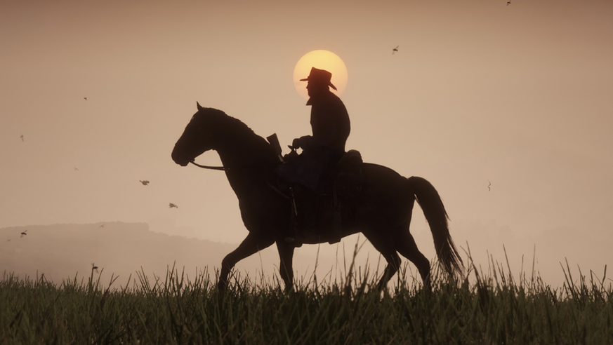 Ab sofort dürft ihr online durch die RDR2-Steppen reiten – aber es gibt