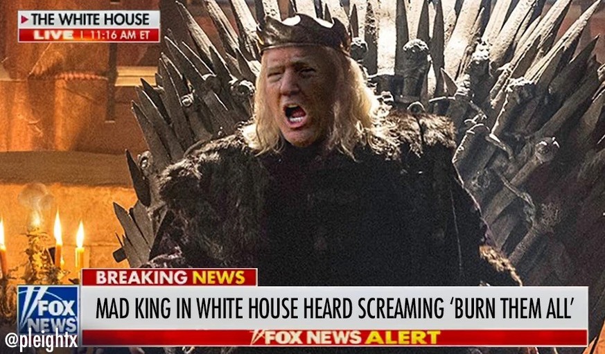 Trump Meme (April 2026)