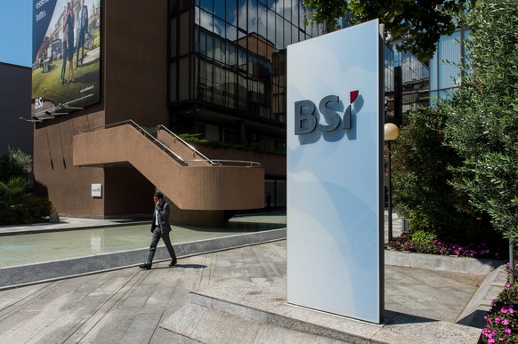 Rüge von der FINMA: die Finanzmarktaufsich wirft der Bank BSI nach der Einigung vor, sie habe im Geschäft mit den US-Kunden ihre Pflichten verletzt.