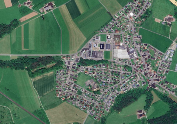 Henau bei Uzwil SG.