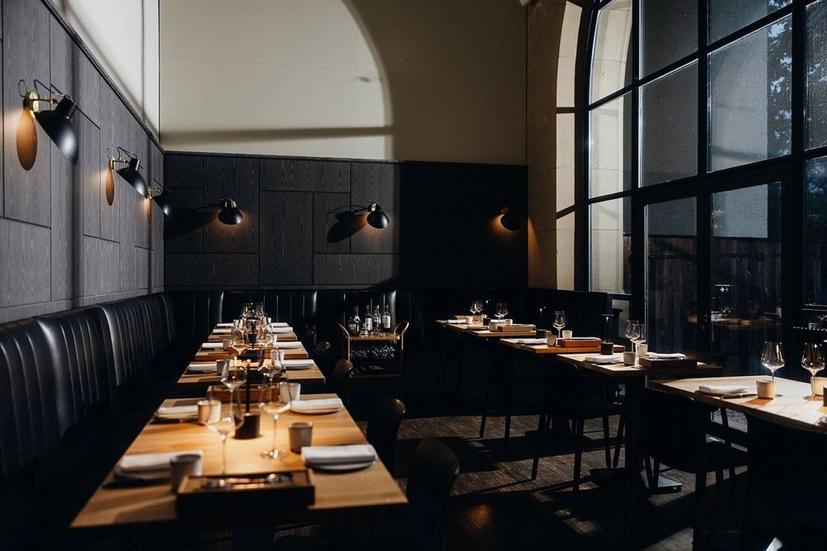 Restaurant Steinhalle 
Neu umgebauter Restaurant-Bereich. 
Veröffentlicht: November 2023
Quelle: TRIPADVISOR