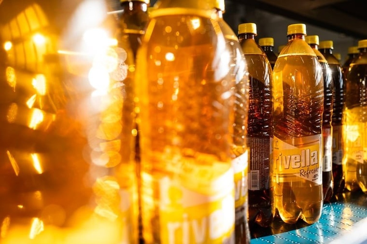 Il y a deux ans, Rivella a lancé une variante jaune – pour la deuxième fois de son histoire.