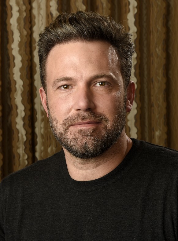 FILE - In this Sept. 30, 2016 photo, Ben Affleck poses at The Four Seasons Hotel in Los Angeles. Affleck is hoping to flip the script again. In between “Batman” movies, he’s releasing his directorial  ...