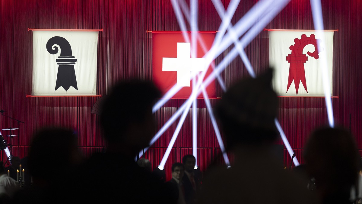 Fertig halbe Sachen: Die beiden Basel wollen zu «Vollkantonen» werden