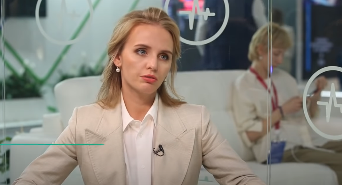 Maria Vorontsova, en 2019.