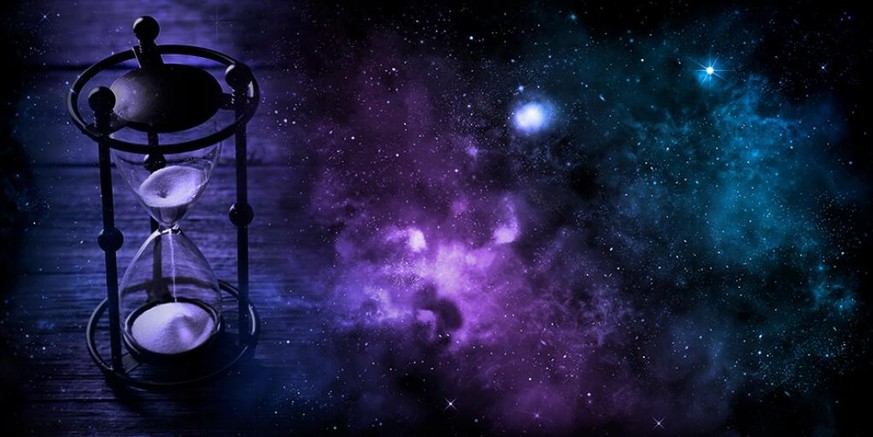 Wie stirbt das Universum?