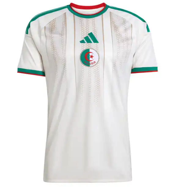 <p>Algerien, Heimtrikot</p>