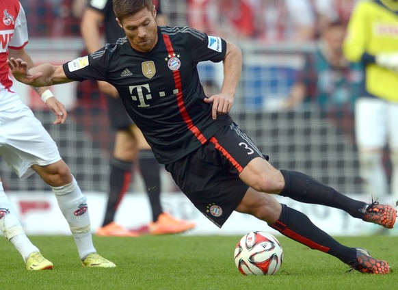 Xabi Alonso steht sinnbildlich für das neue Spielverständnis der Bayern.&nbsp;