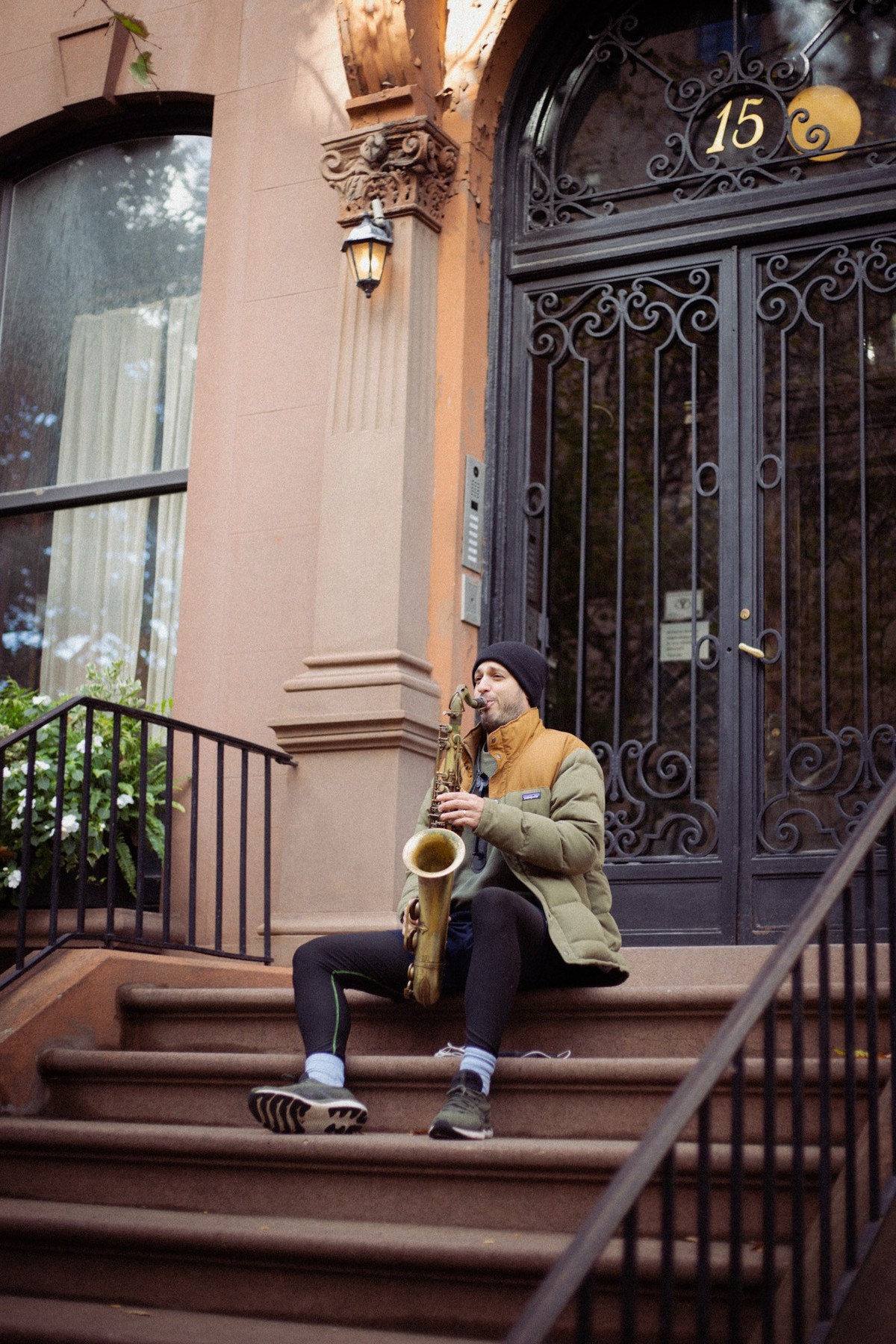 People of New York | Strassenportraits von Menschen in New York, November 2022