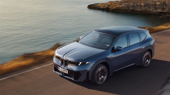 BMW iX3 (2025)