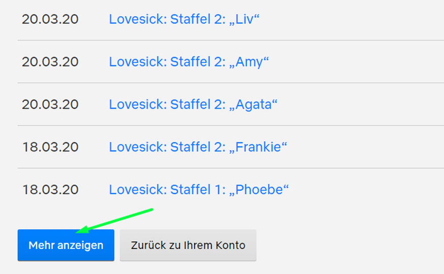 Netflix-Trick