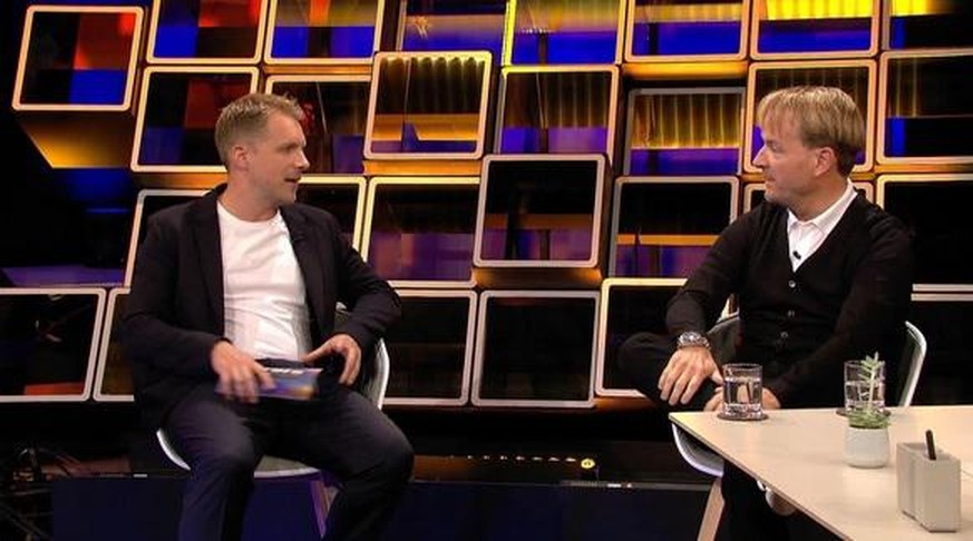 Oliver Pocher und Michael Krampe: Die beiden sprachen über das Wendler-Fiasko.