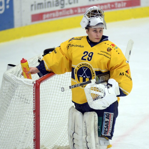 Andri Henauer SC Langenthal