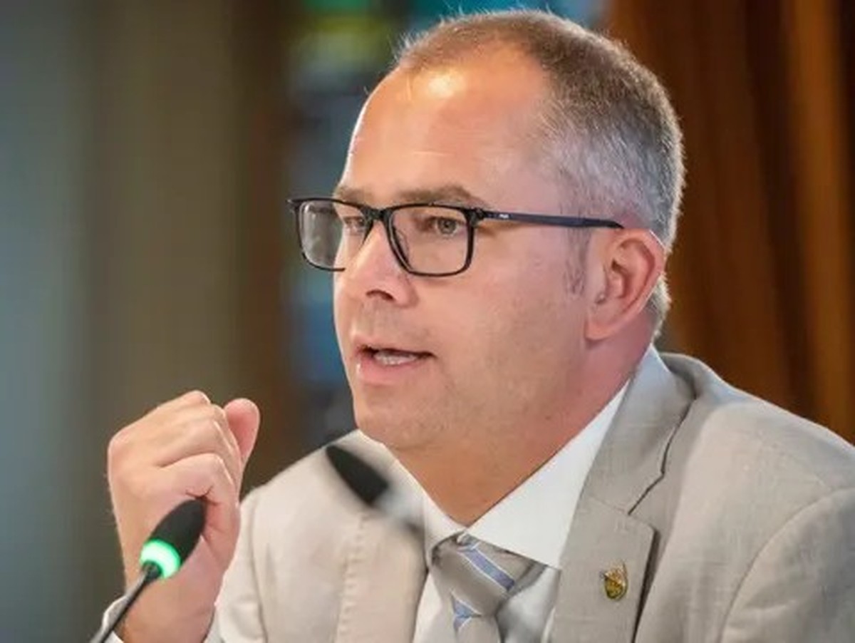 Urs Martin, Gesundheitsdirektor Kanton Thurgau