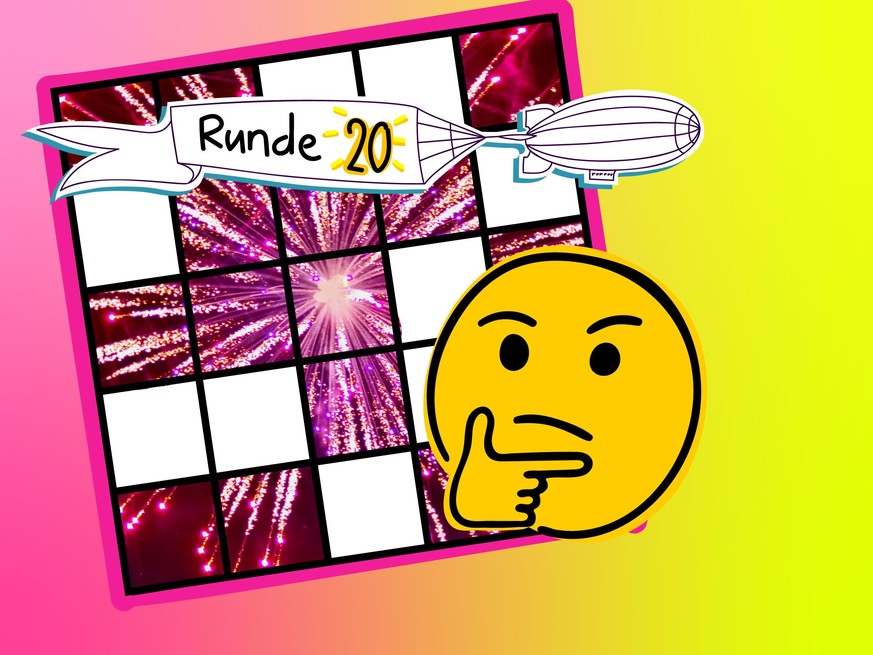 Jubiläum! Darum wird es heute etwas schwieriger als sonst 🤓