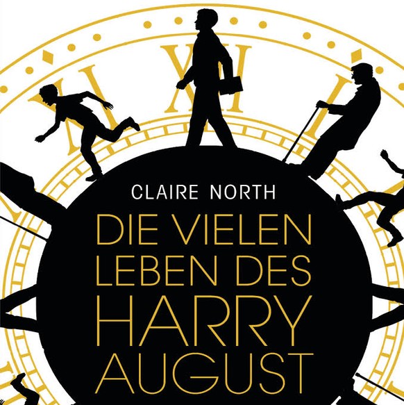 Die vielen Leben des Harry August