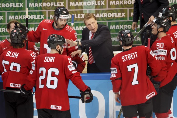 Glen Hanlon sollte Streit und Josi nicht gleichzeitig im Powerplay spielen lassen.