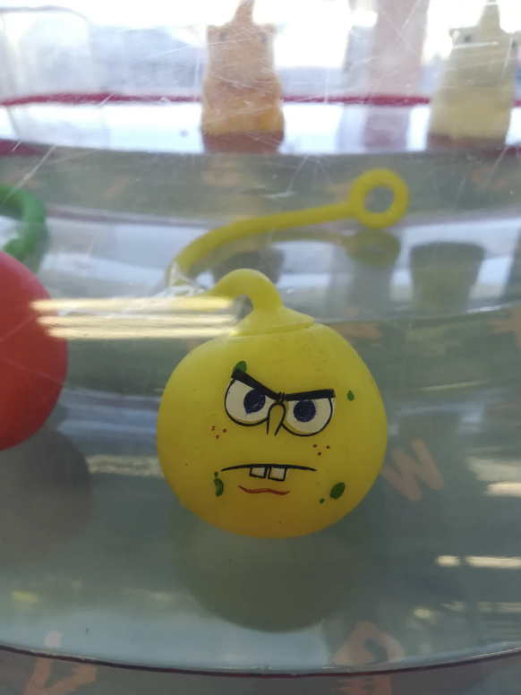 Spongebob Schwammkopf Fälschungen, die dich in der Nacht nicht schlafen lassen