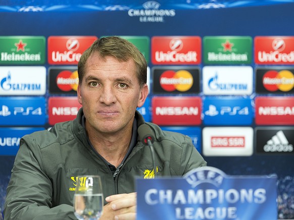 Brendan Rodgers zollt dem FC Basel viel Respekt.