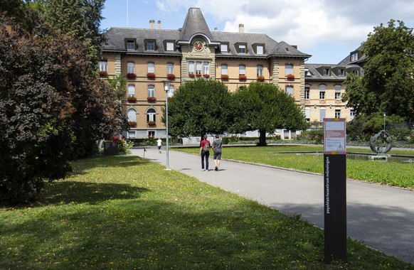 Psychiatriezentrum Münsingen