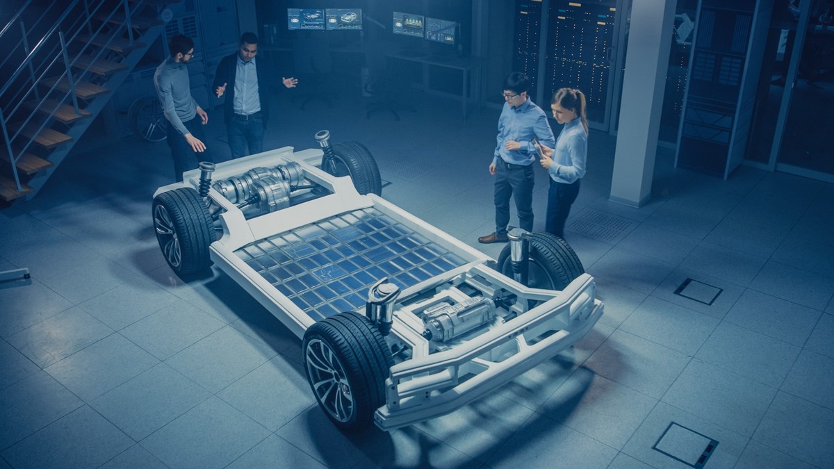 Das Grundprinzip der Batterie ist überall gleich, nicht aber unbedingt die Technologie dahinter.