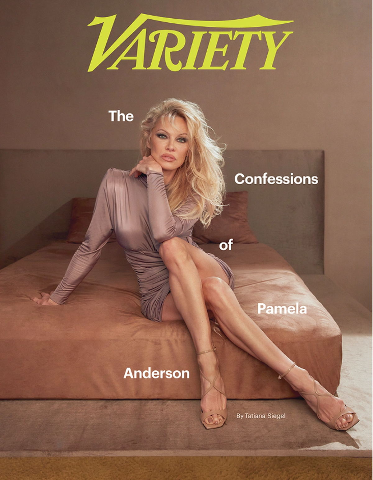 A 55 ans, la blonde iconique est de retour dans sa Colombie-Britannique natale. De passage à Los Angeles, elle a accordé une interview au magazine Variety.