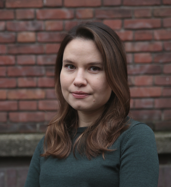 Gender-Forscherin Eviane Leidig.