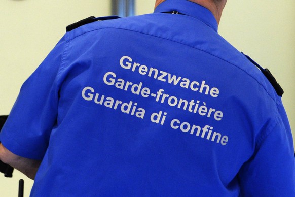 Die Leute des Grenzwachtkorps nehmen momentan vermehrt Kosovaren fest.&nbsp;