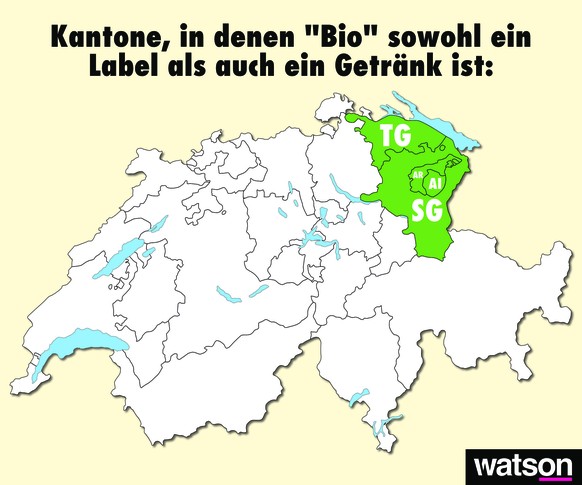 Die Schweiz in ehrlichen Karten