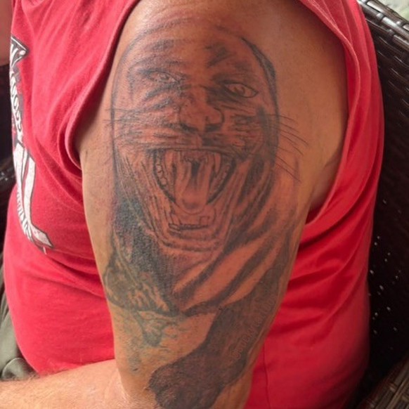 Die lustigsten Fails der Woche: Tattoos