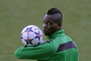 Mario Balotelli kehrt zurück auf die Insel.