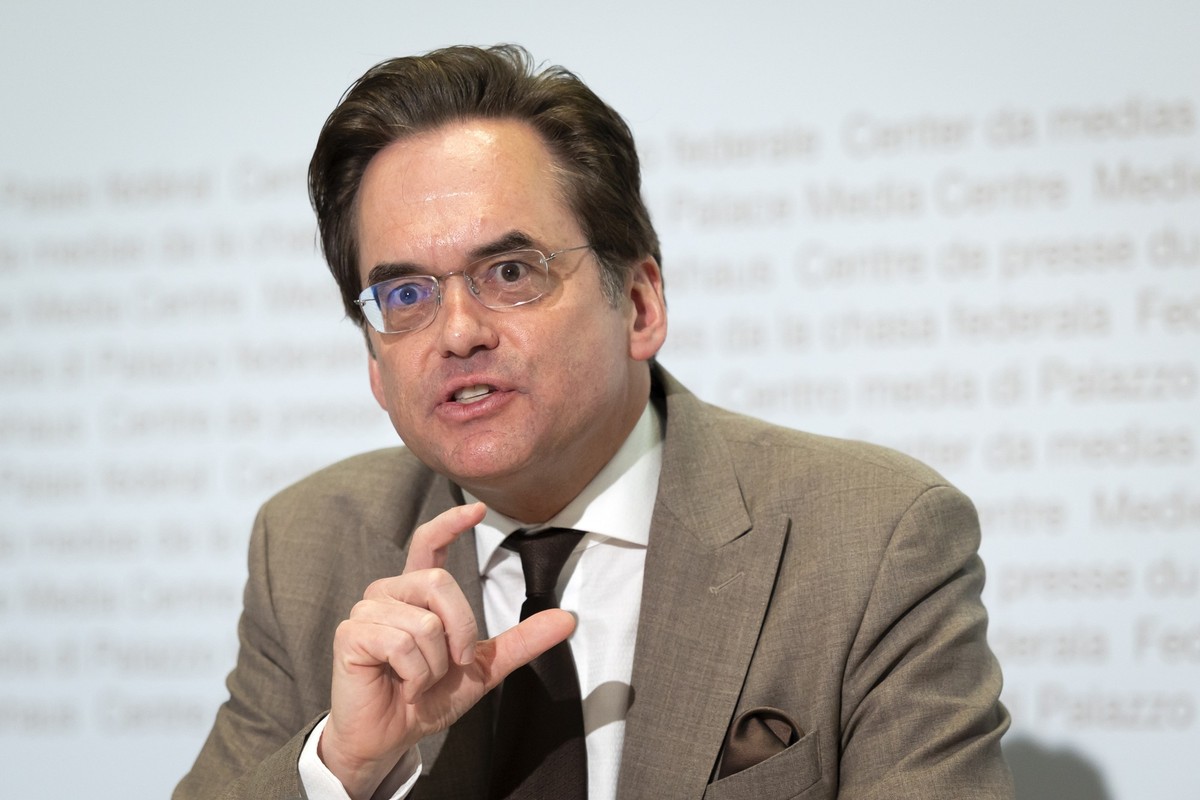 Olivier Feller, conseiller national vaudois PLR, et directeur de la CVI.