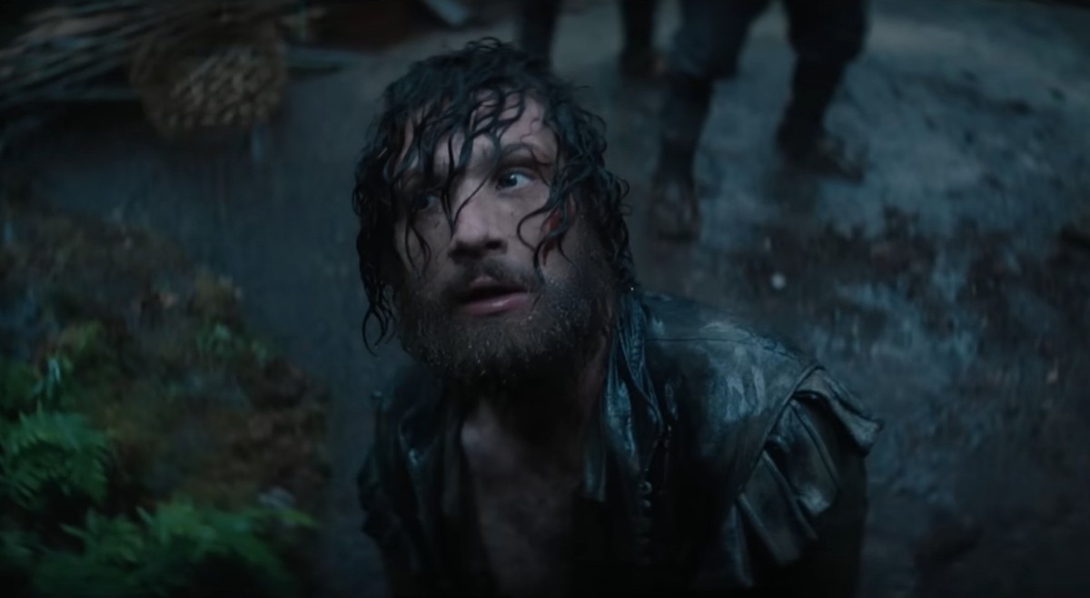 Cosmo Jarvis als John Blackthorne in «Shogun» (2024).