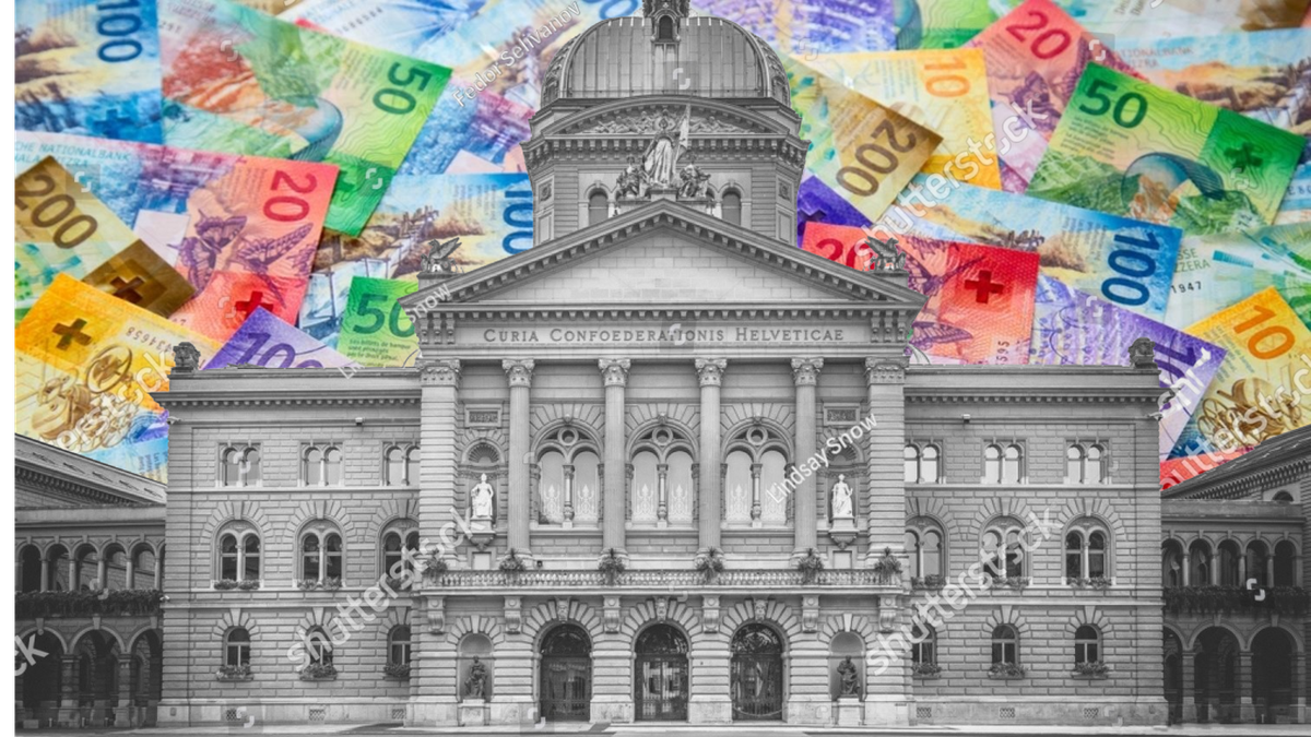 Les banques suisses continueront d’arroser les partis politiques.