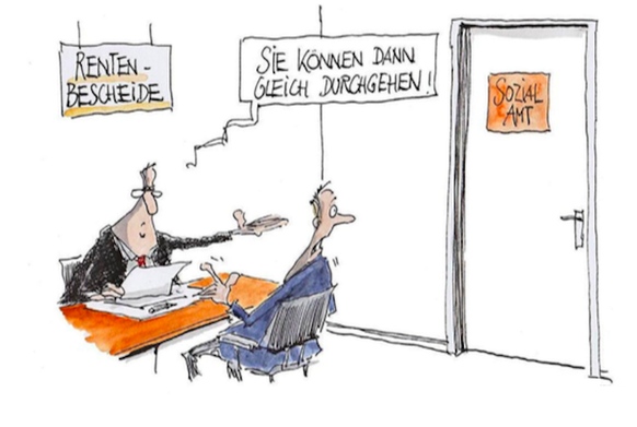 «Nicht unnötig Geld verbrauchen»: SVP droht mit Referendum gegen Überbrückungsrente
Ist dies nicht die Partei, die das Geld lieber der Wirtschaft, Landwirtschaft und dem Militär in den Arsch bläst, st ...