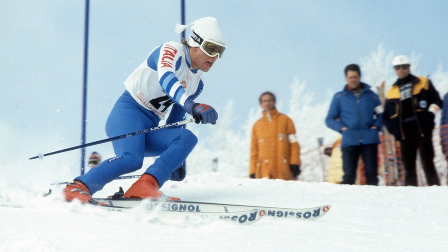 Olympische Winterspiele in Sarajevo, Riesenslalom der M