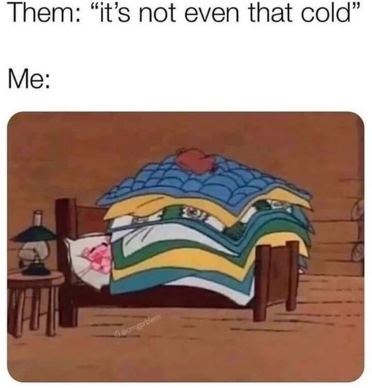 Winter Memes
