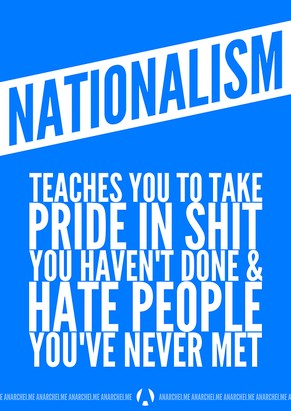 Nationalismus – welch' schönes Gefühl!&nbsp;