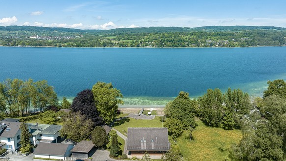 Thurgau Seegrundstück