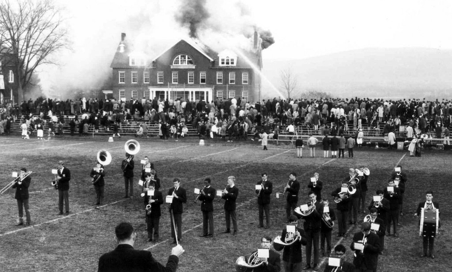 Mount Hermon Deerfield Academy Football