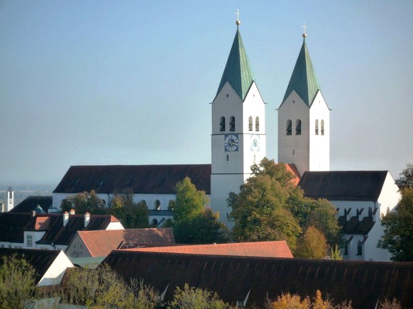 Dom St. Maria und St. Korbinian zu München-Freising.