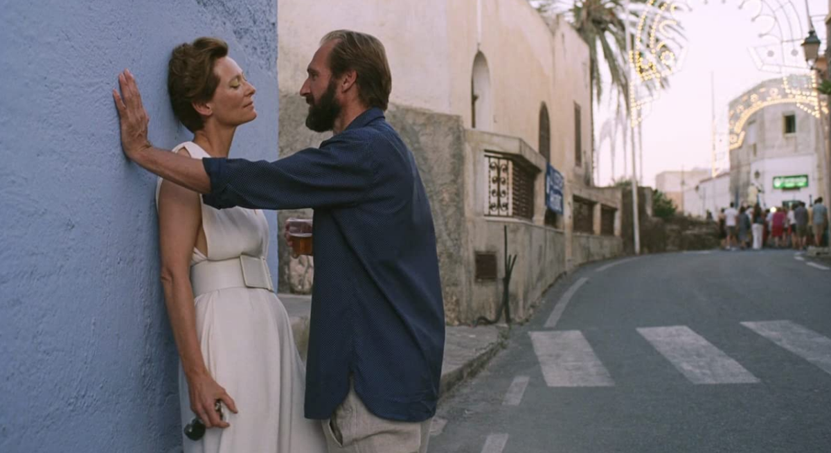A Bigger Splash Film Indie-Cinema Ralph Fiennes Tilda Swinton Dakota Johnson Drama Geheimtipp