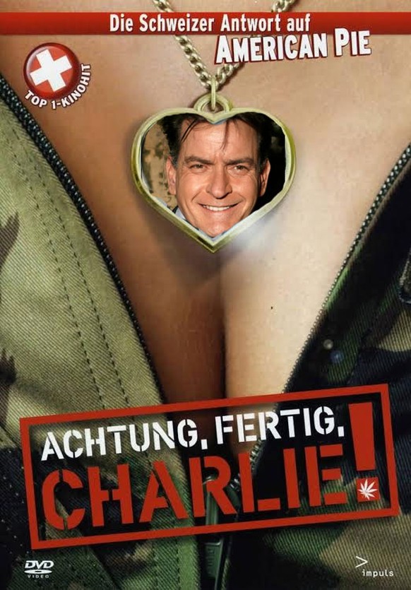 «Achtung, Fertig, Charlie»